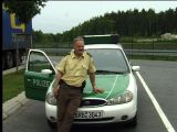 Einer unserer freundlichen Begleiter