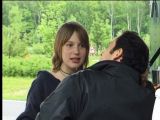 Anna mit Nicolai im Gesprch ber ihre Rolle